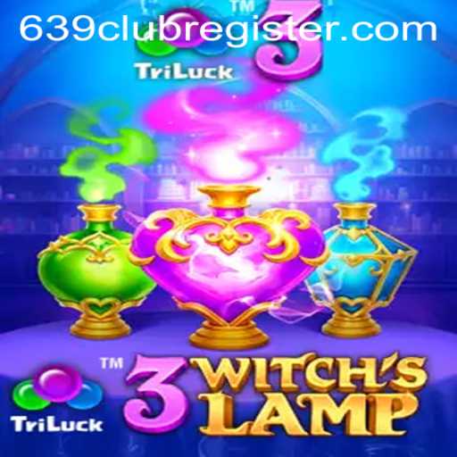 Discover the Magical World of 3WitchsLamp: A Mysterious Journey Into Enchantment