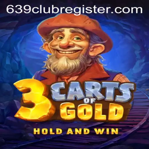 Unveiling the Thrilling World of 3cartsOfGold: A Comprehensive Guide