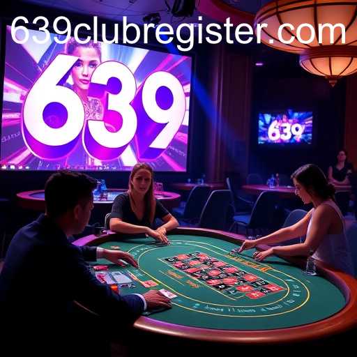 Live Casino: The 639club Experience